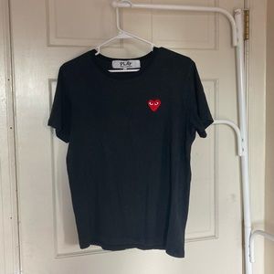 Comme des garçons t-shirt